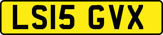 LS15GVX