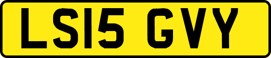 LS15GVY