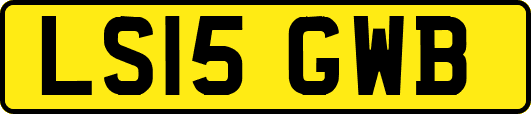 LS15GWB