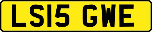 LS15GWE