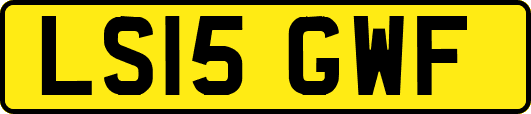 LS15GWF