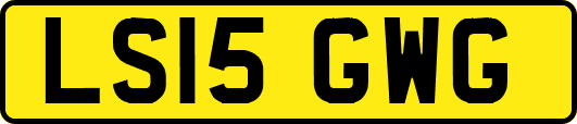 LS15GWG