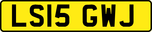 LS15GWJ