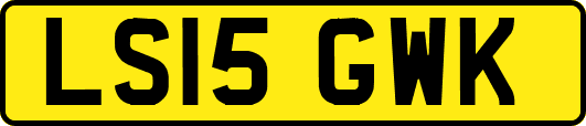 LS15GWK