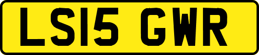 LS15GWR