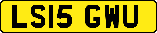 LS15GWU
