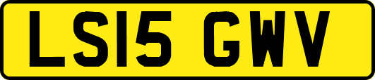 LS15GWV