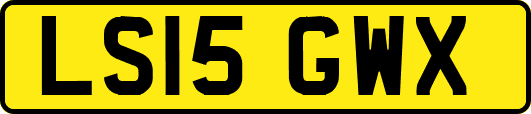 LS15GWX