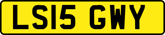 LS15GWY
