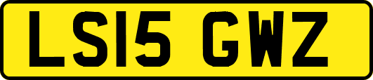 LS15GWZ
