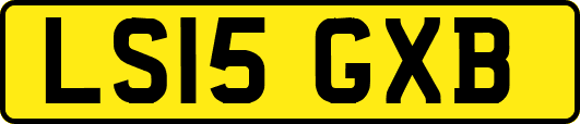 LS15GXB