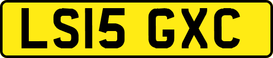 LS15GXC