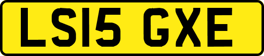 LS15GXE