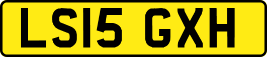 LS15GXH
