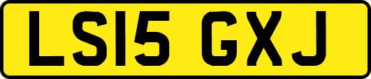 LS15GXJ