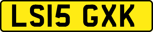 LS15GXK