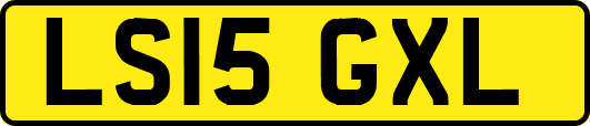 LS15GXL