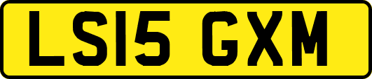 LS15GXM