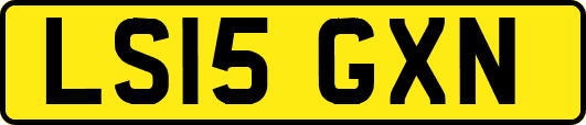 LS15GXN