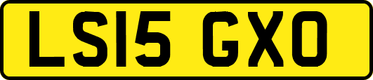 LS15GXO