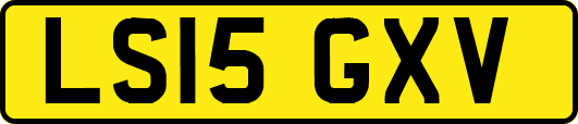 LS15GXV