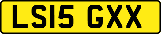 LS15GXX