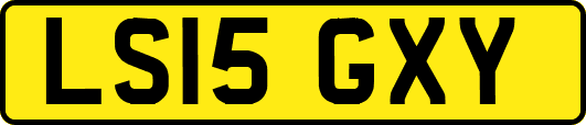 LS15GXY