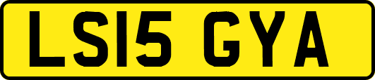 LS15GYA