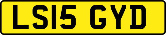 LS15GYD