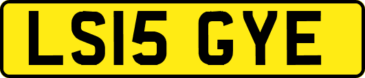 LS15GYE