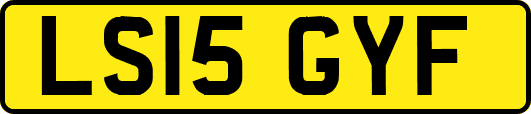 LS15GYF