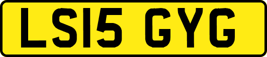 LS15GYG