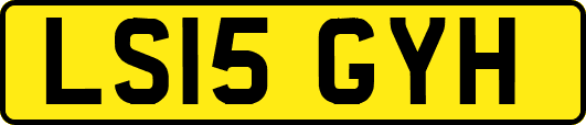 LS15GYH