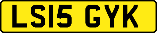 LS15GYK