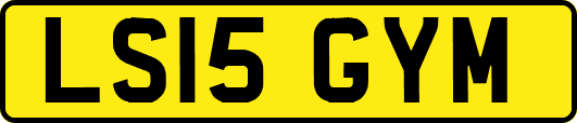 LS15GYM