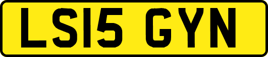 LS15GYN
