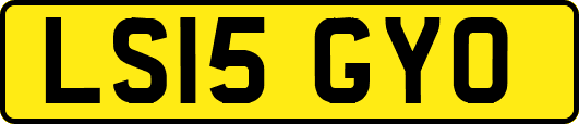 LS15GYO