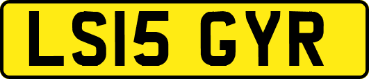 LS15GYR