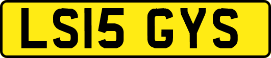 LS15GYS