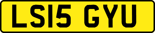 LS15GYU