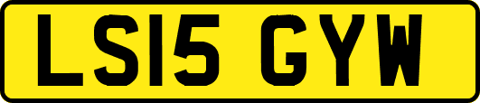 LS15GYW