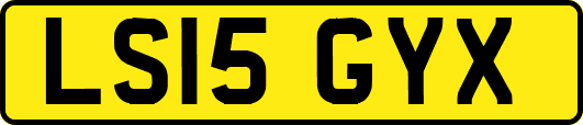 LS15GYX