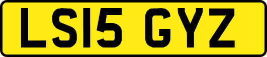 LS15GYZ