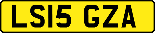 LS15GZA
