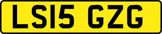 LS15GZG