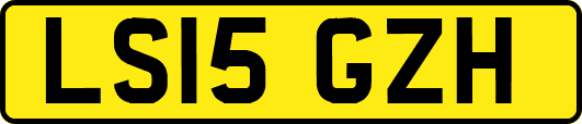 LS15GZH