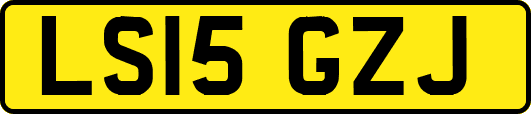 LS15GZJ