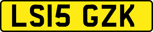 LS15GZK