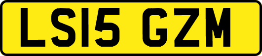 LS15GZM