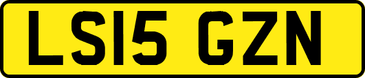 LS15GZN